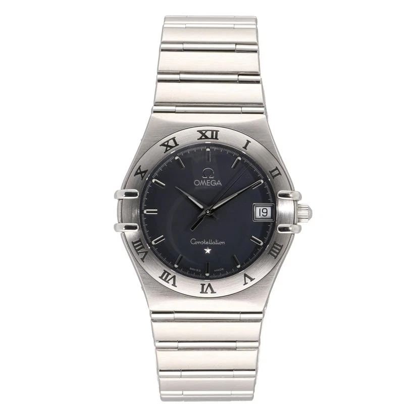 OMEGA CONSTELLATION QUARTZ 1512.40 MEN'S WATCH (1 of 2)