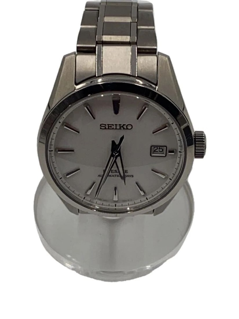 SEIKO PRESAGE MEN'S WATCH (1 of 2)