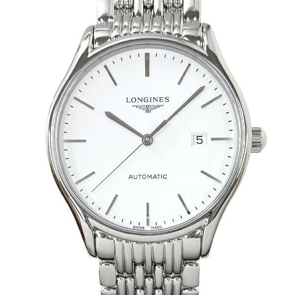 LONGINES LYRE L4.961.4.12.6 MEN'S WATCH (1 of 2)