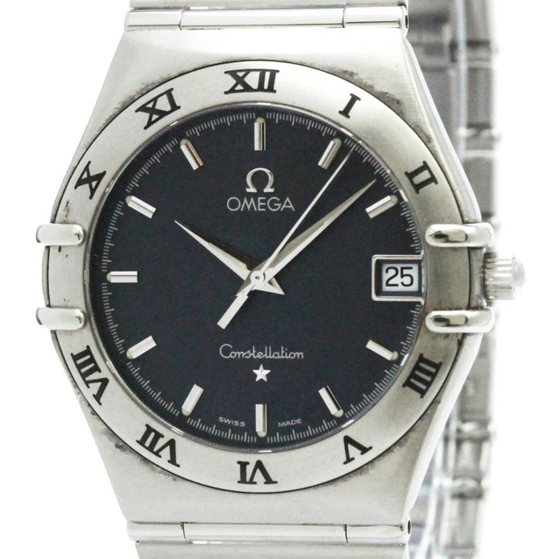 OMEGA CONSTELLATION QUARTZ 1512.40 MEN'S WATCH (1 of 2)