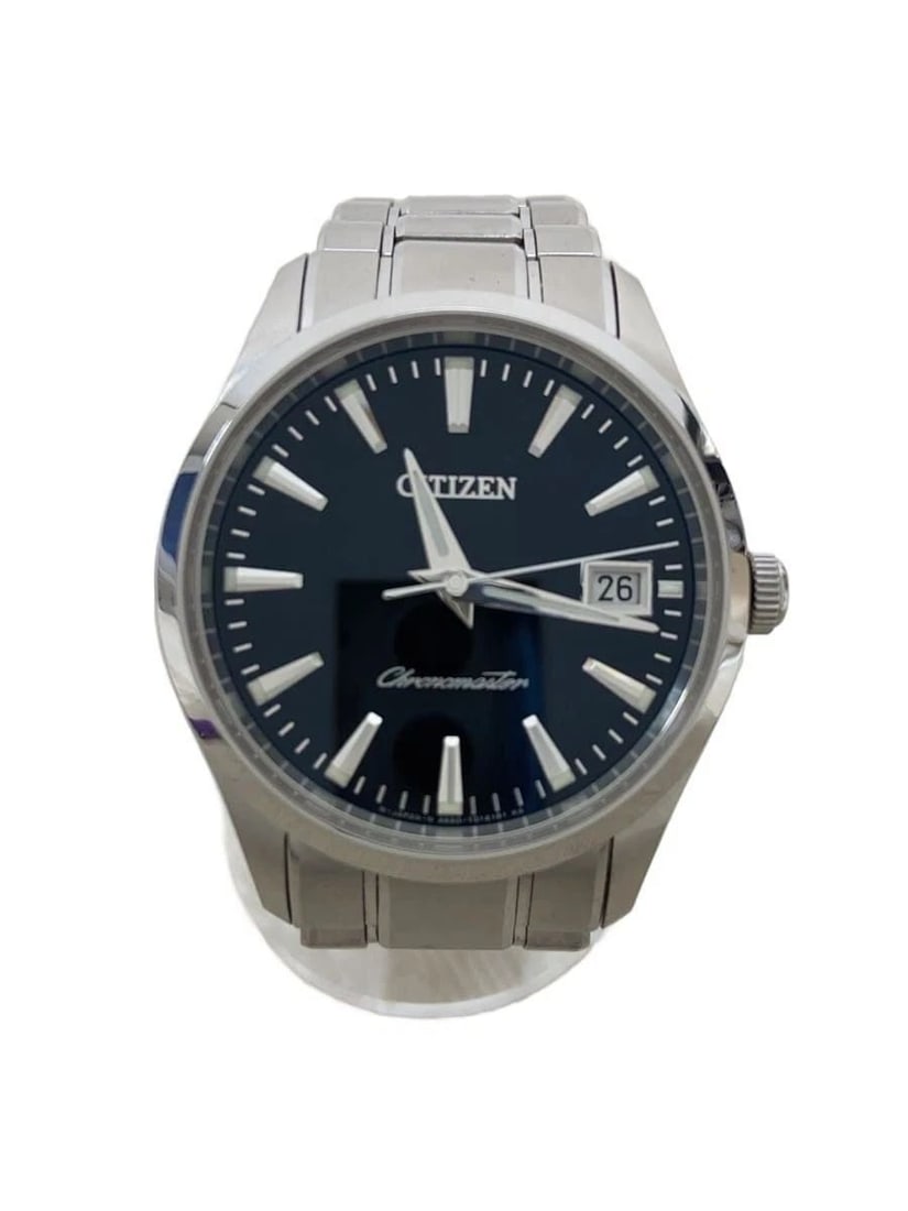 CITIZEN THE CITIZEN QUARTZ A660-T006892 MEN'S WATCH: CITIZEN THE CITIZEN QUARTZ A660-T006892 MEN'S WATCH Item Description Condition: Used (A grade) Almost no damage or signs of use Product Details Model Number: - Color: Black Material: Titanium Measurem