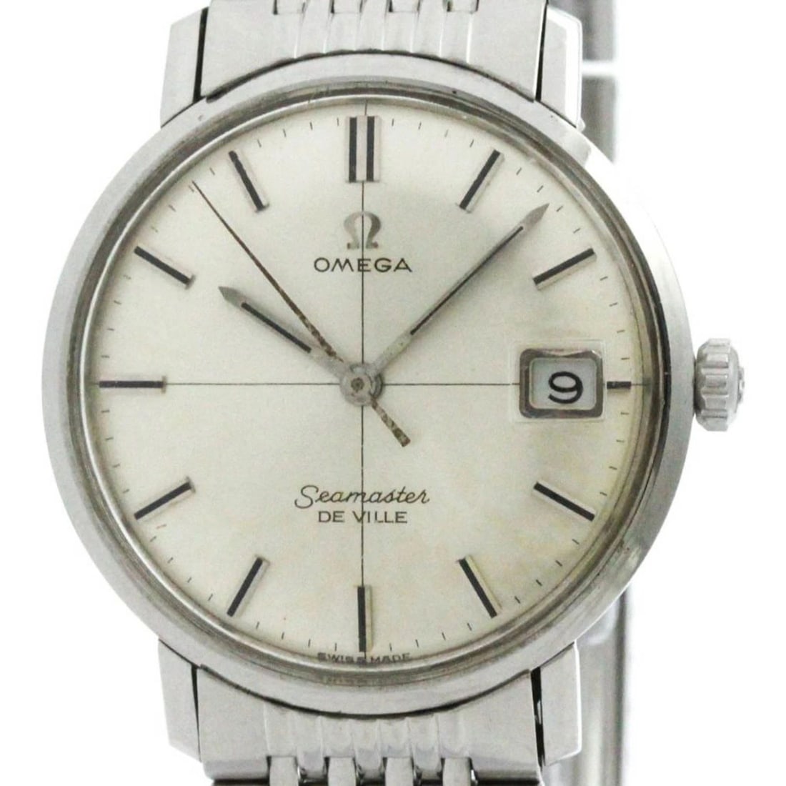 OMEGA SEAMASTER 600 CALIBER 611 136.011 MEN'S WATCH (1 of 2)