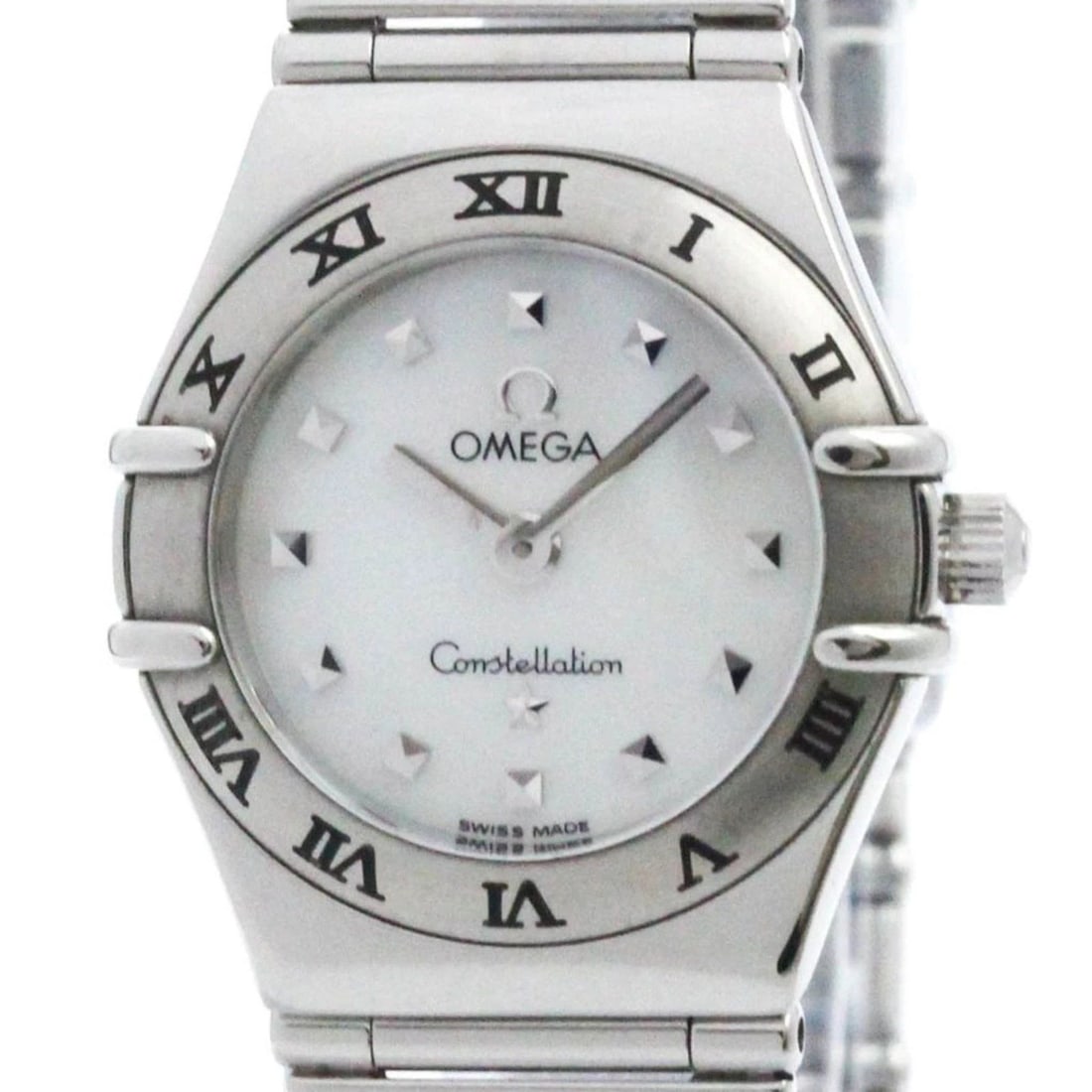 OMEGA CONSTELLATION MY CHOICE QUARTZ 1571.71 WOMEN'S WATCH (1 of 2)