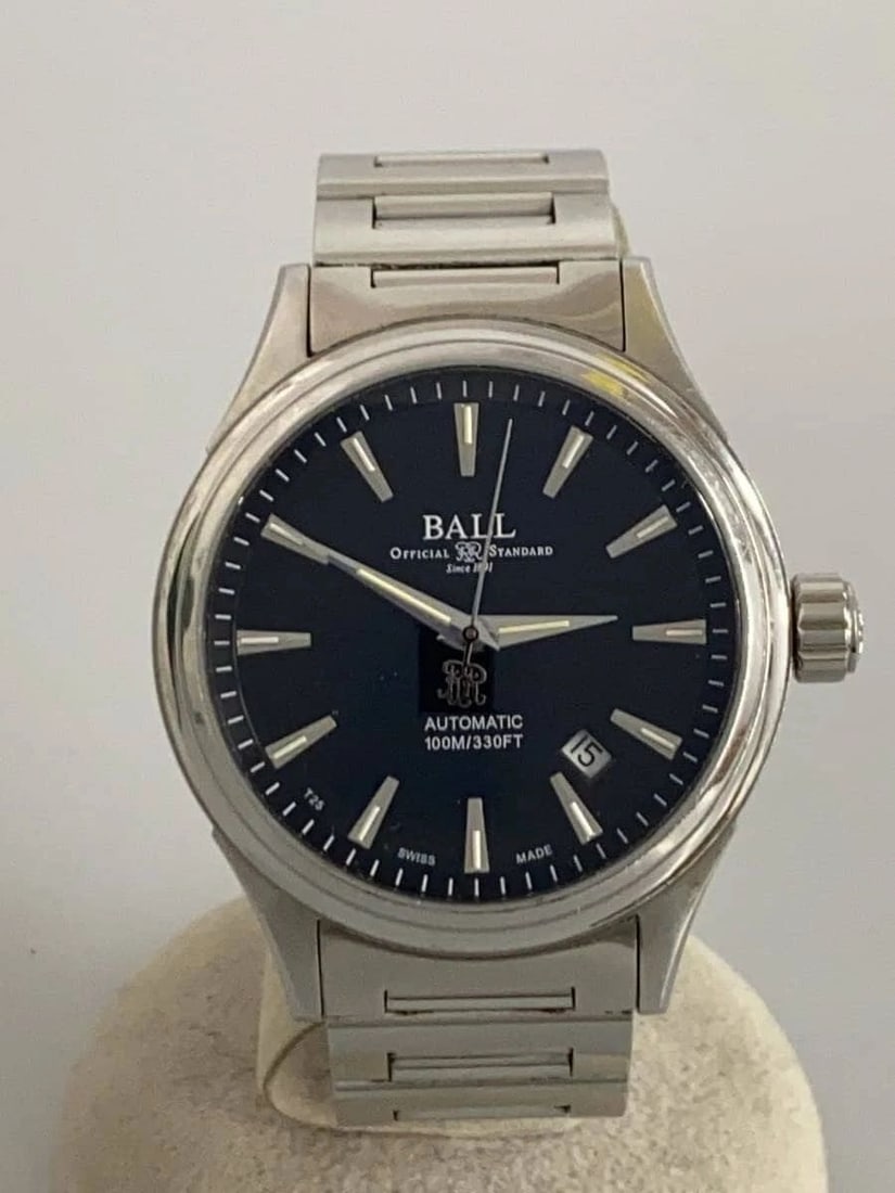 BALLWATCH STOKEMAN VICTORY NM2098C MEN'S WATCH (1 of 2)