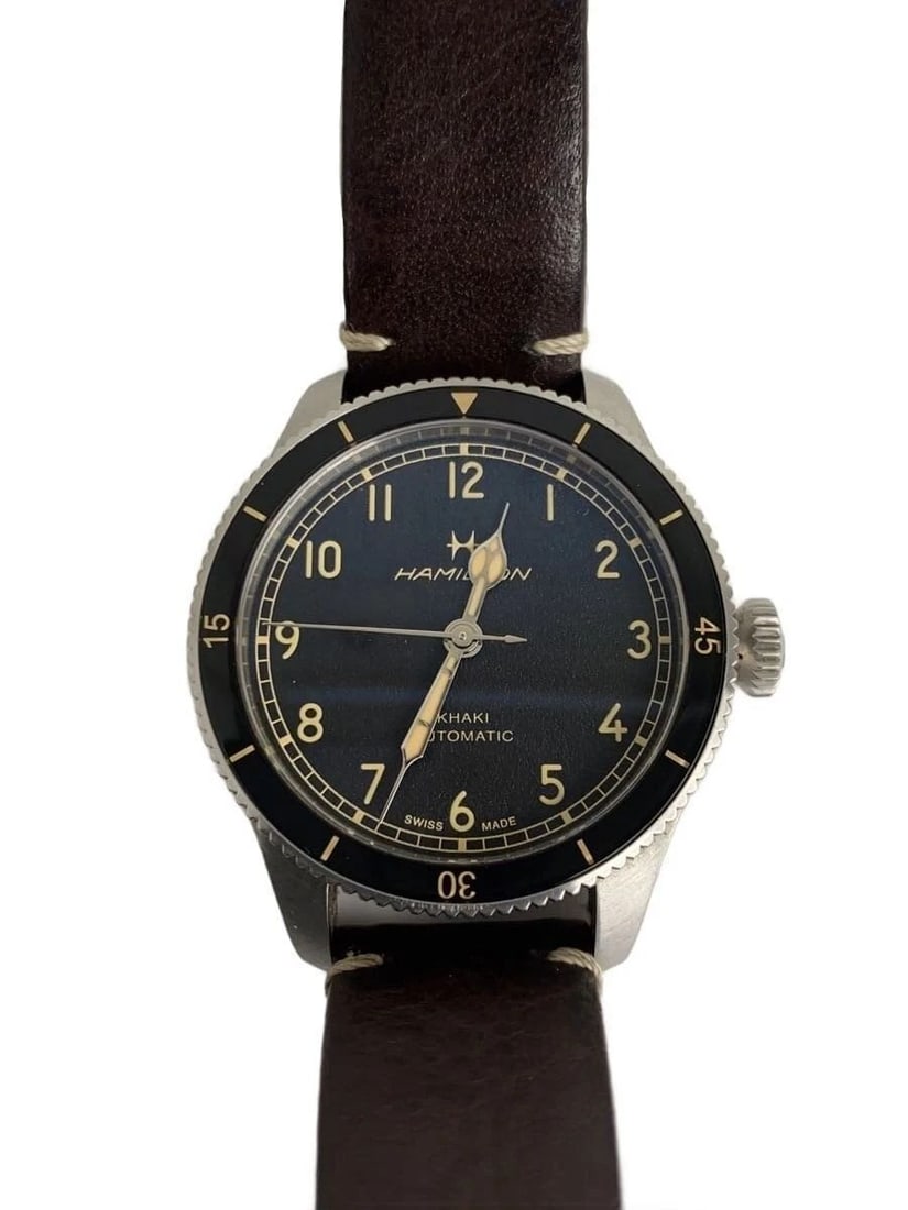 HAMILTON KHAKI AVIATION H762050 MEN'S WATCH (1 of 2)