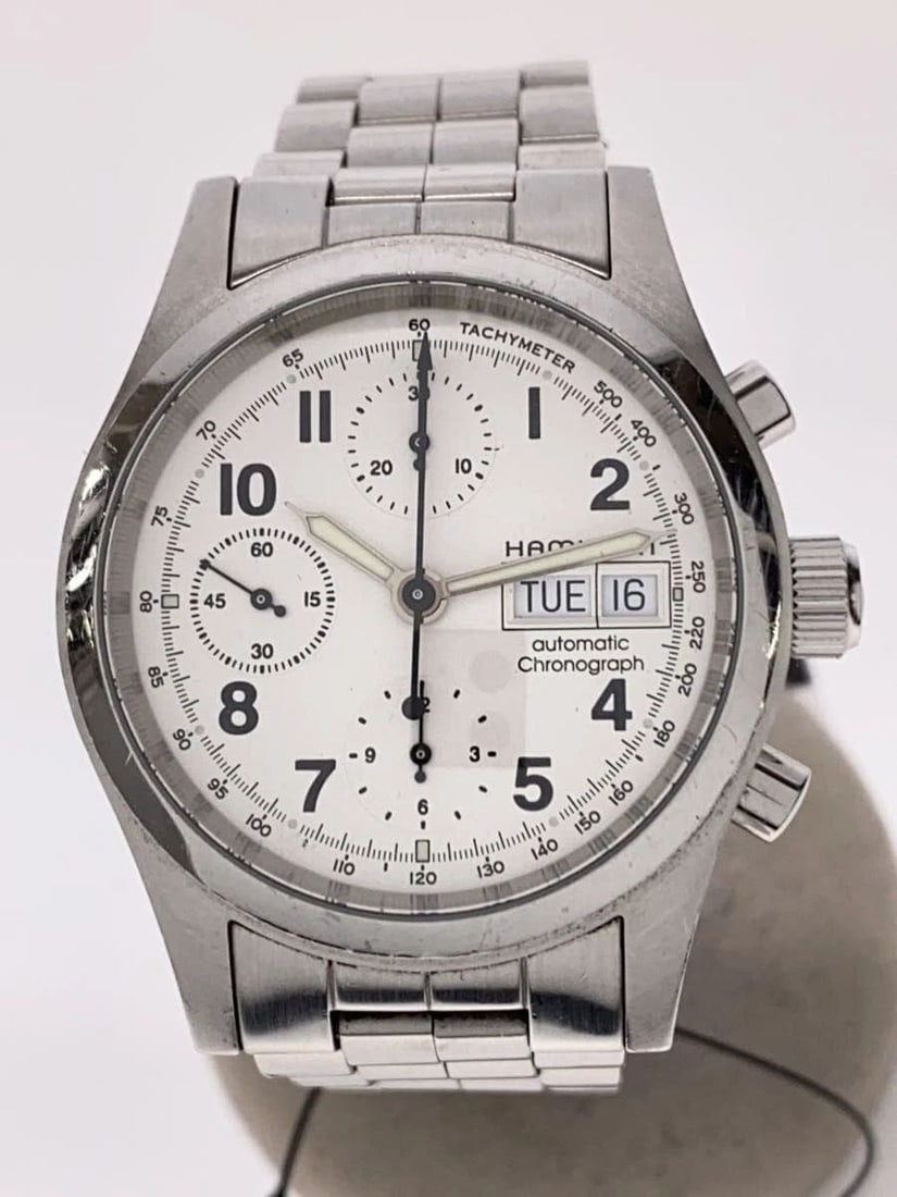 HAMILTON KHAKI FIELD H605714101 MEN'S WATCH (1 of 2)