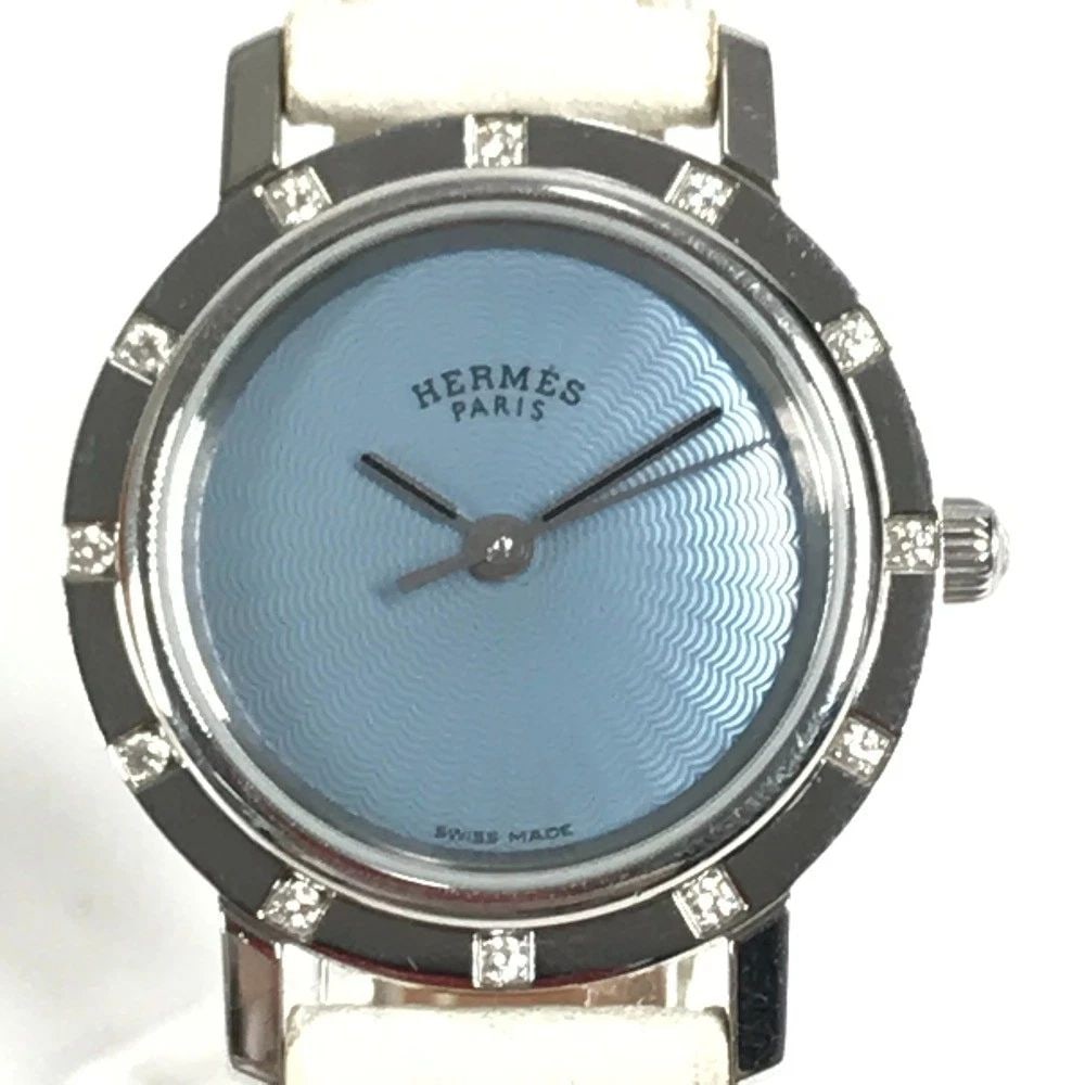 HERMES CL4.230 CLIPPER NAKULE WOMEN'S WATCH (1 of 1)