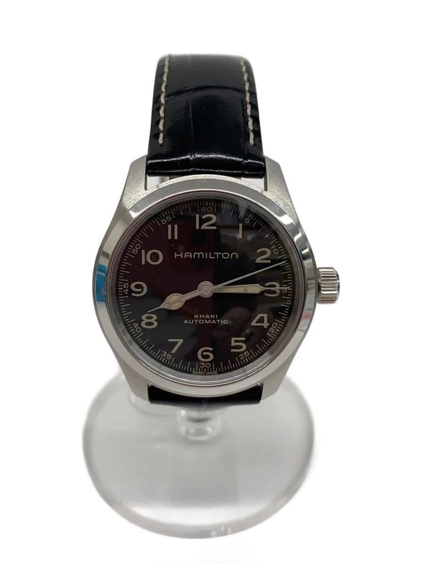 HAMILTON KHAKI FIELD MURPH H704050 MEN'S WATCH (1 of 1)