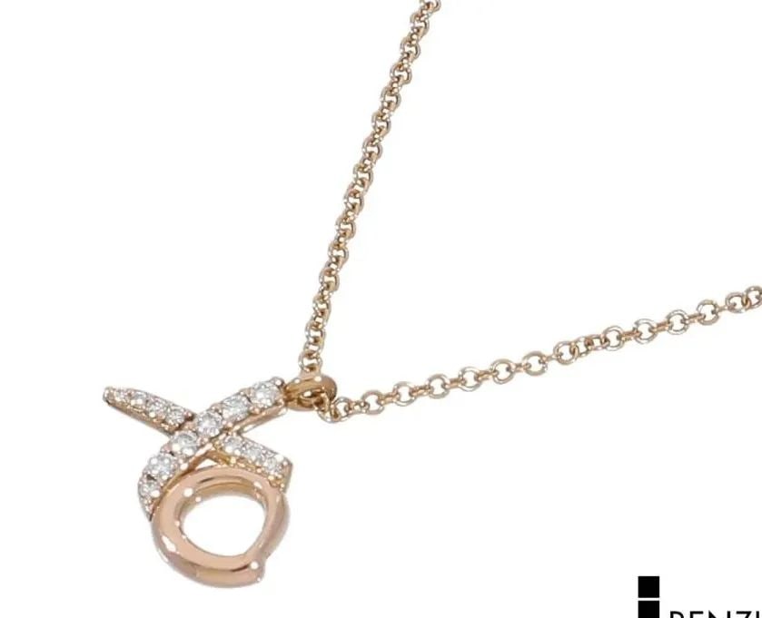 TIFFANY & CO. PICASSO LOVE & KISS DIAMOND LENGTH 40CM NECKLACE PRE OWNED: TIFFANY & CO. PICASSO LOVE & KISS DIAMOND LENGTH 40CM NECKLACE PRE OWNED TIFFANY & CO. PICASSO LOVE & KISS DIAMOND LENGTH 40CM NECKLACE PRE OWNED Item Description Tiffany & Co. Paloma Picasso Love and
