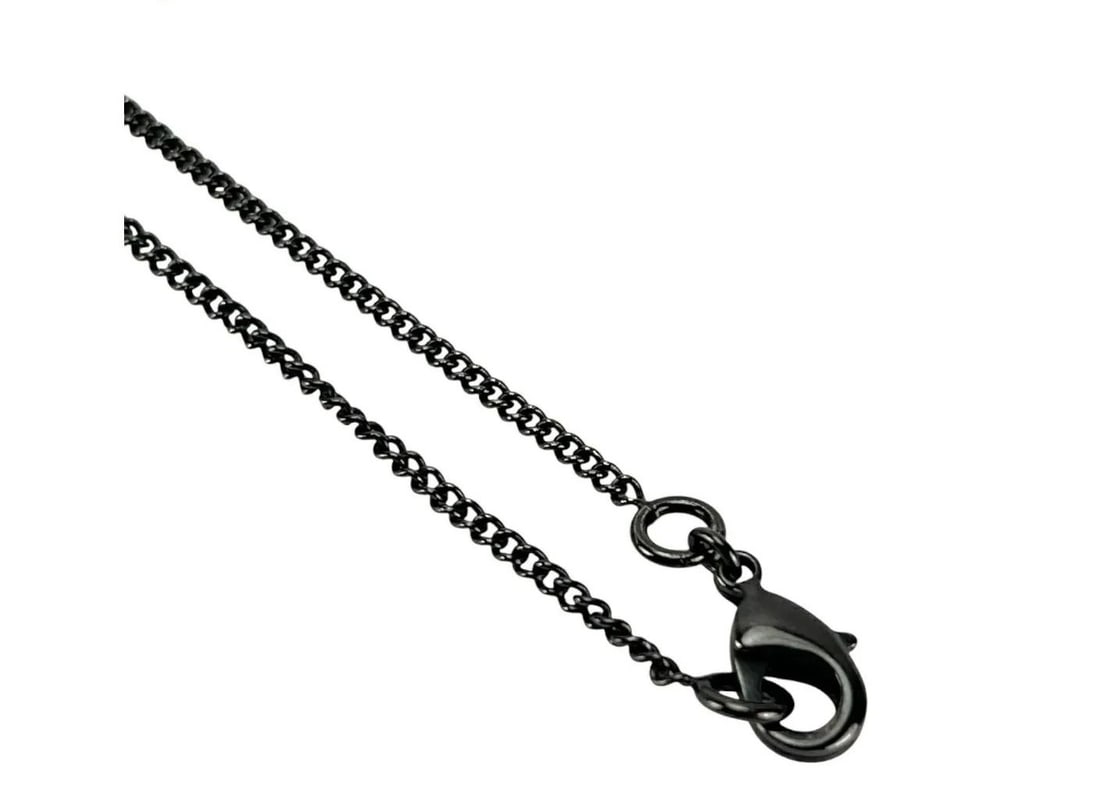 CHANEL 14B COCO MARK BLACK WHITE PEARL-LIKE L:60.2CM NECKLACE PRE OWNED: CHANEL 14B COCO MARK BLACK WHITE PEARL-LIKE L:60.2CM NECKLACE PRE OWNED CHANEL 14B COCO MARK BLACK WHITE PEARL-LIKE L:60.2CM NECKLACE PRE OWNED Item Description Description of Item Brand name Chanel c