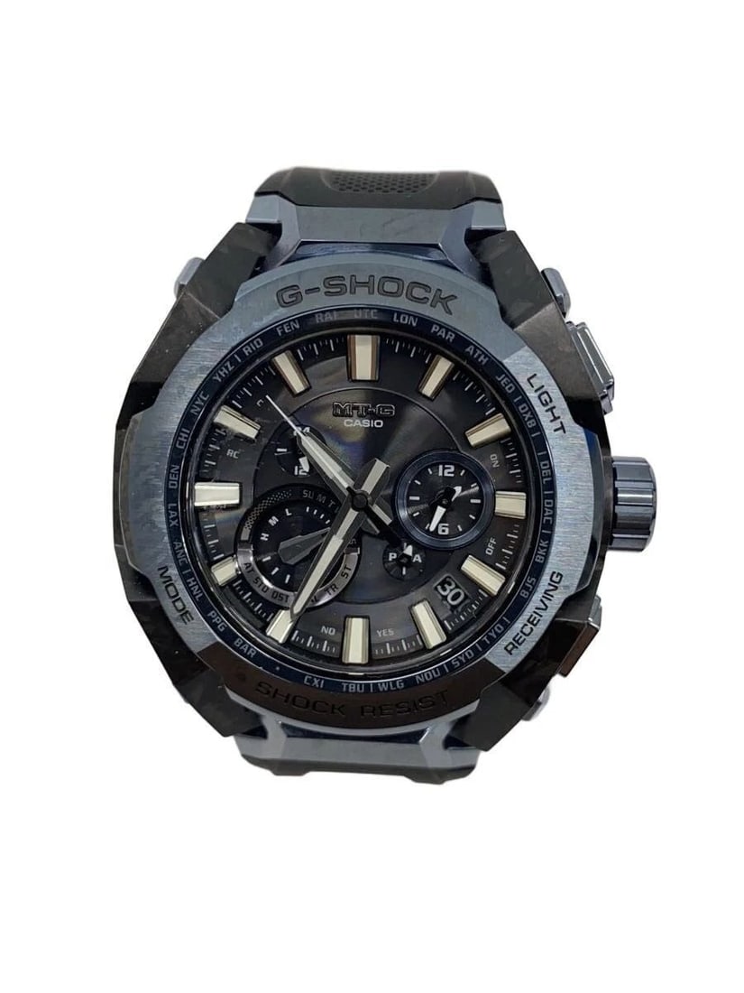 CASIO G-SHOCK SOLAR MTG-B4000B-1A2JF MEN'S WATCH (1 of 1)