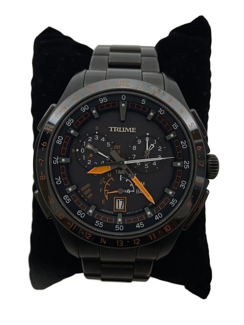 EPSON TRUE ROOM SOLAR MB73-UAA0 MEN'S WATCH (1 of 1)