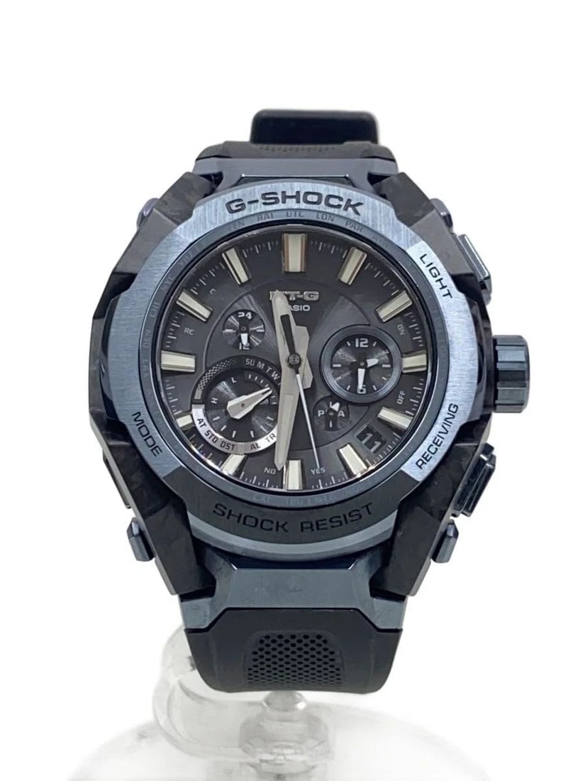 CASIO G-SHOCK SOLAR MTG-B4000B-1A2JF MEN'S WATCH (1 of 1)