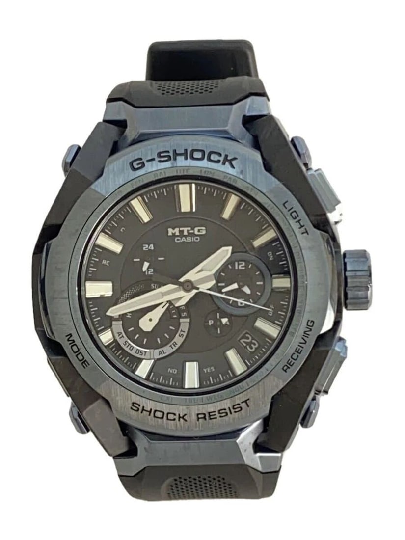 CASIO G-SHOCK SOLAR MTG-B4000B-1A2JF MEN'S WATCH (1 of 1)