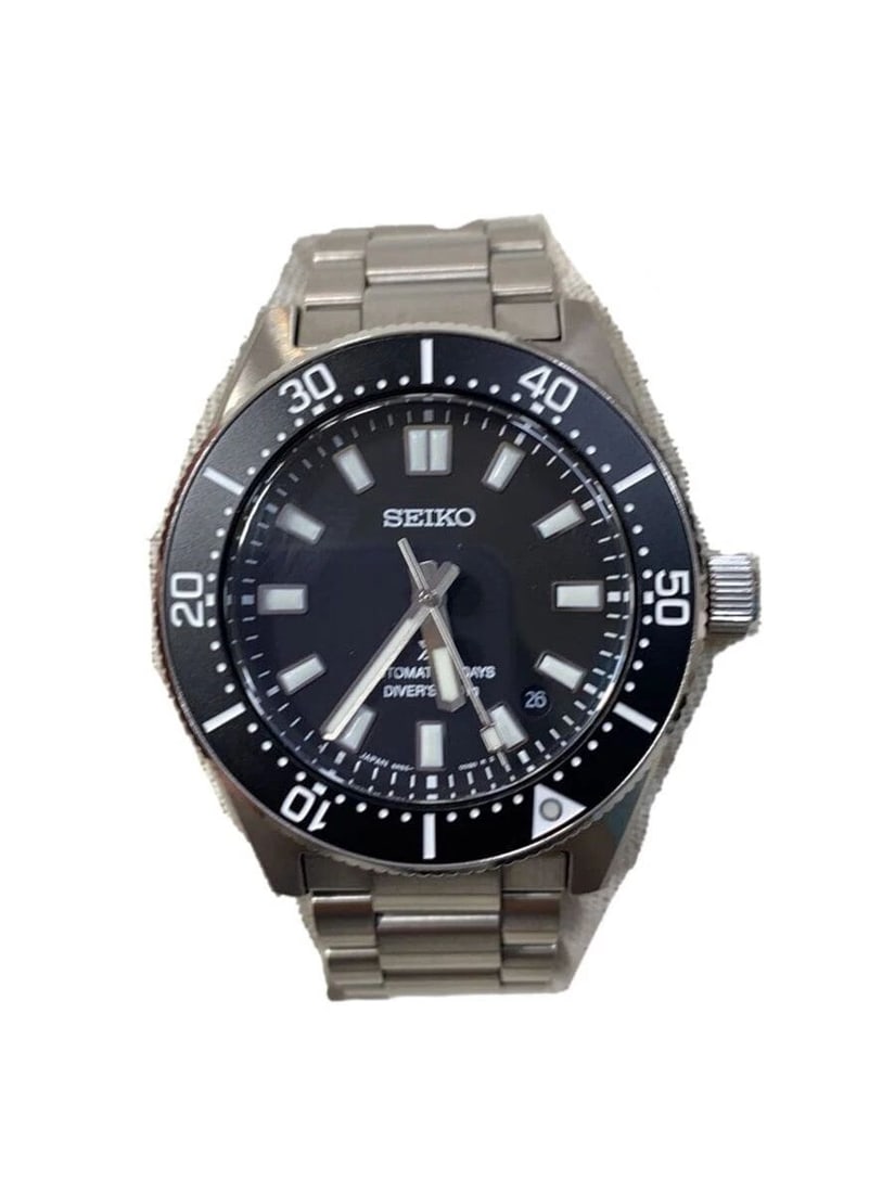 SEIKO PROSPEX DIVER SCUBA MEN'S WATCH (1 of 1)