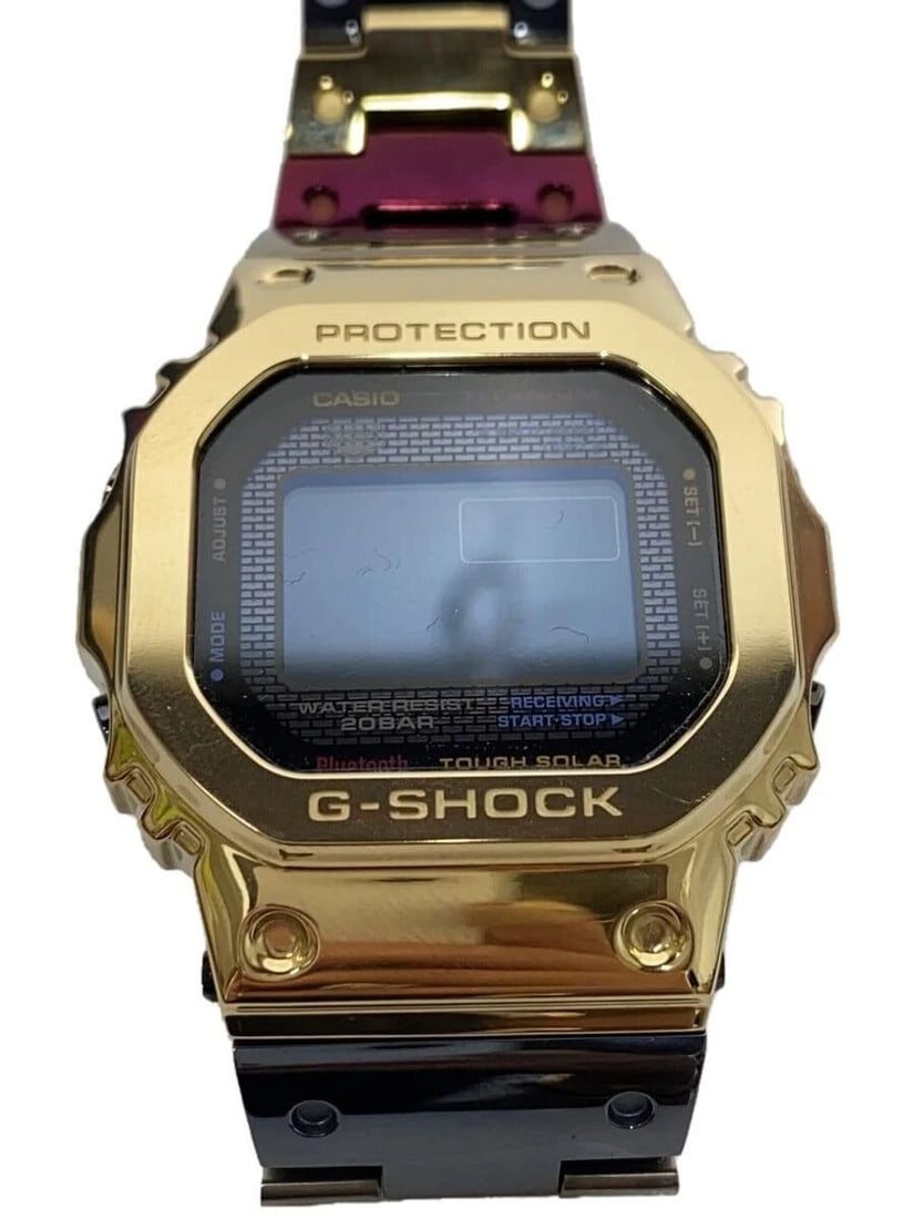 CASIO G-SHOCK SOLAR GMW-B5000TR-9JR MEN'S WATCH (1 of 1)
