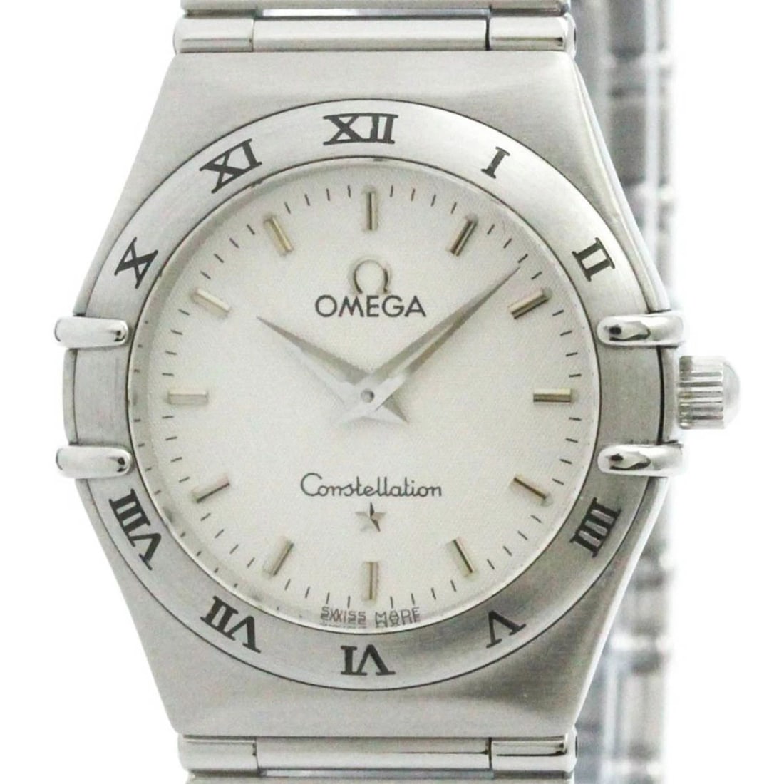 OMEGA CONSTELLATION QUARTZ 1572.30 WOMEN'S WATCH (1 of 1)