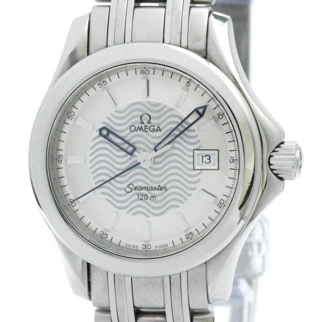 OMEGA SEAMASTER 120M QUARTZ 2581.31 WOMEN'S WATCH (1 of 1)