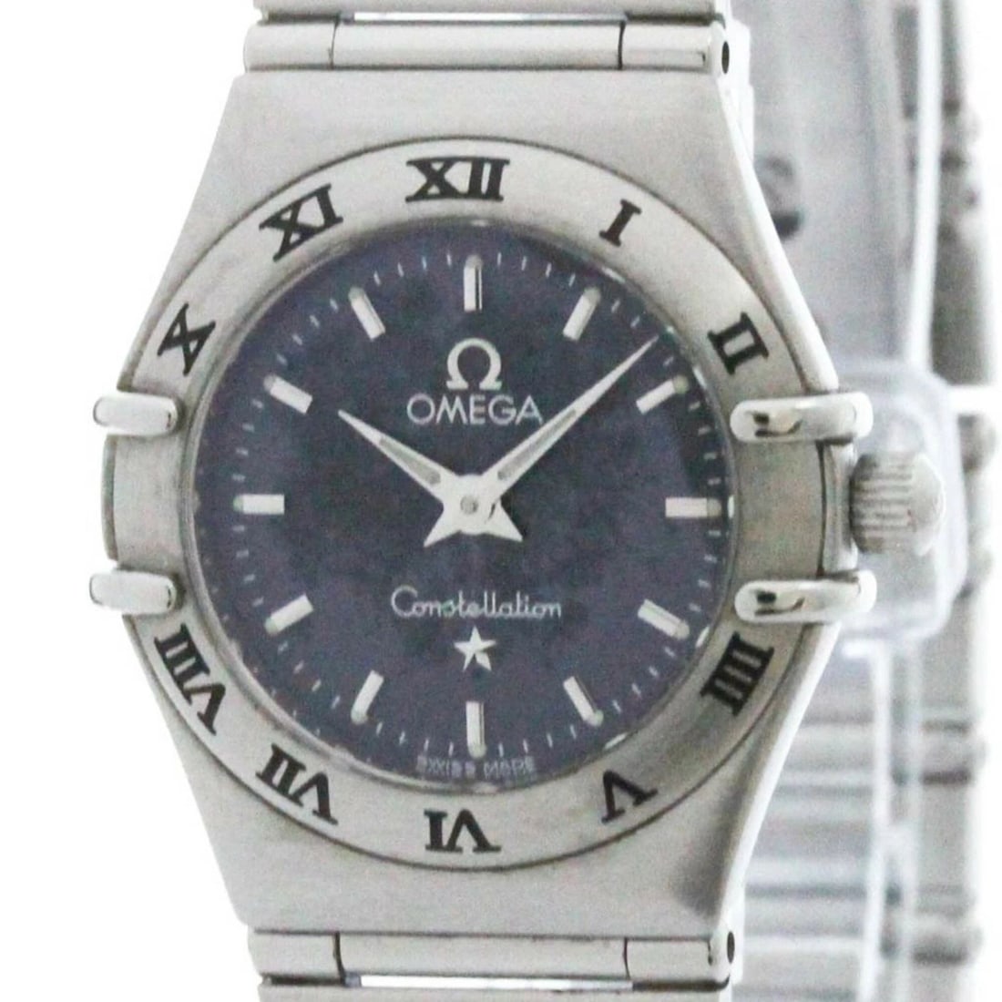 OMEGA CONSTELLATION QUARTZ 1562.40 WOMEN'S WATCH (1 of 1)