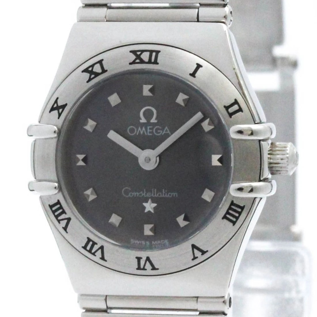 OMEGA CONSTELLATION MY CHOICE QUARTZ 1561.51 WOMEN'S WATCH (1 of 1)