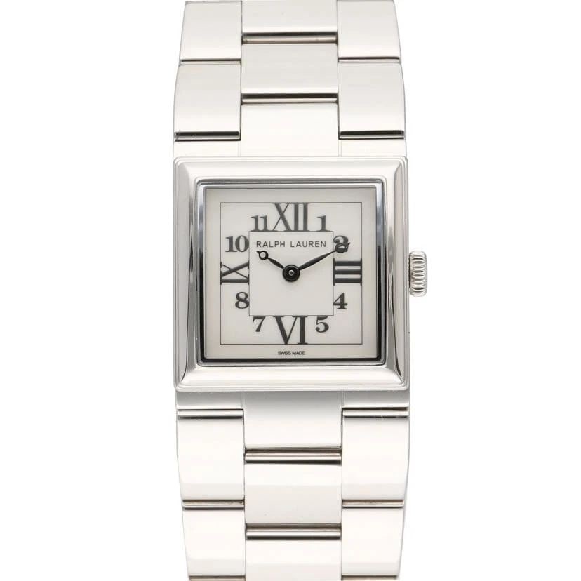 RALPH LAUREN 867 PETITE SLIM CLASSIC QUARTZ WOMEN'S WATCH RLR0170000 G1111 (1 of 1)