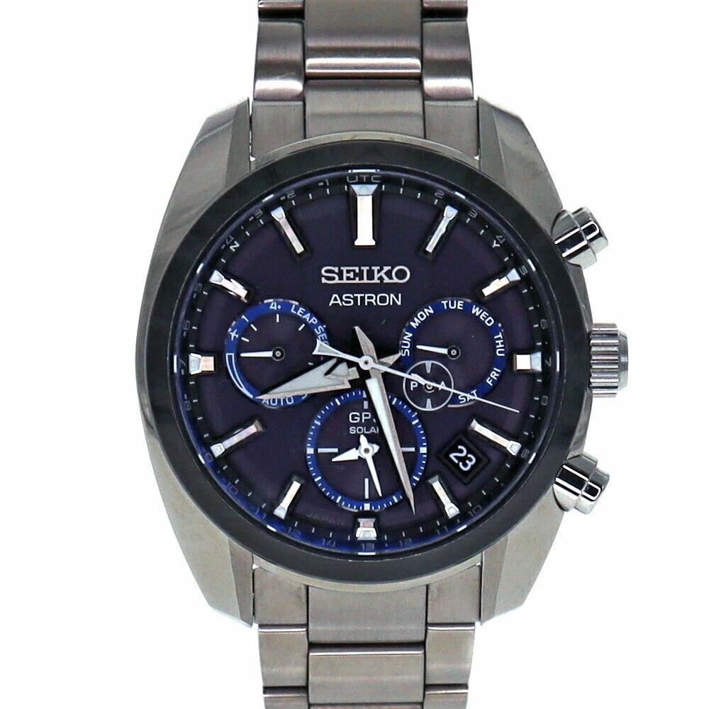 SEIKO ASTRON SBXC053 5X53-0AJ0 MEN'S WATCH (1 of 1)