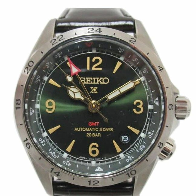 SEIKO PROSPEX ALPINIST SBEJ005 MEN'S WATCH (1 of 1)
