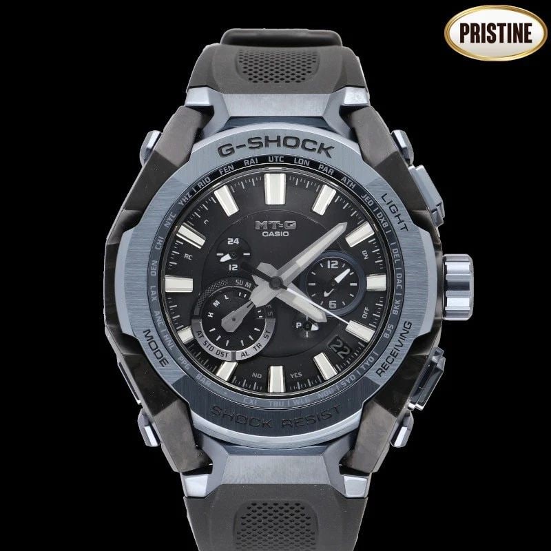 CASIO G-SHOCK MT-G MTG-B4000-1AJF MEN'S WATCH (1 of 1)