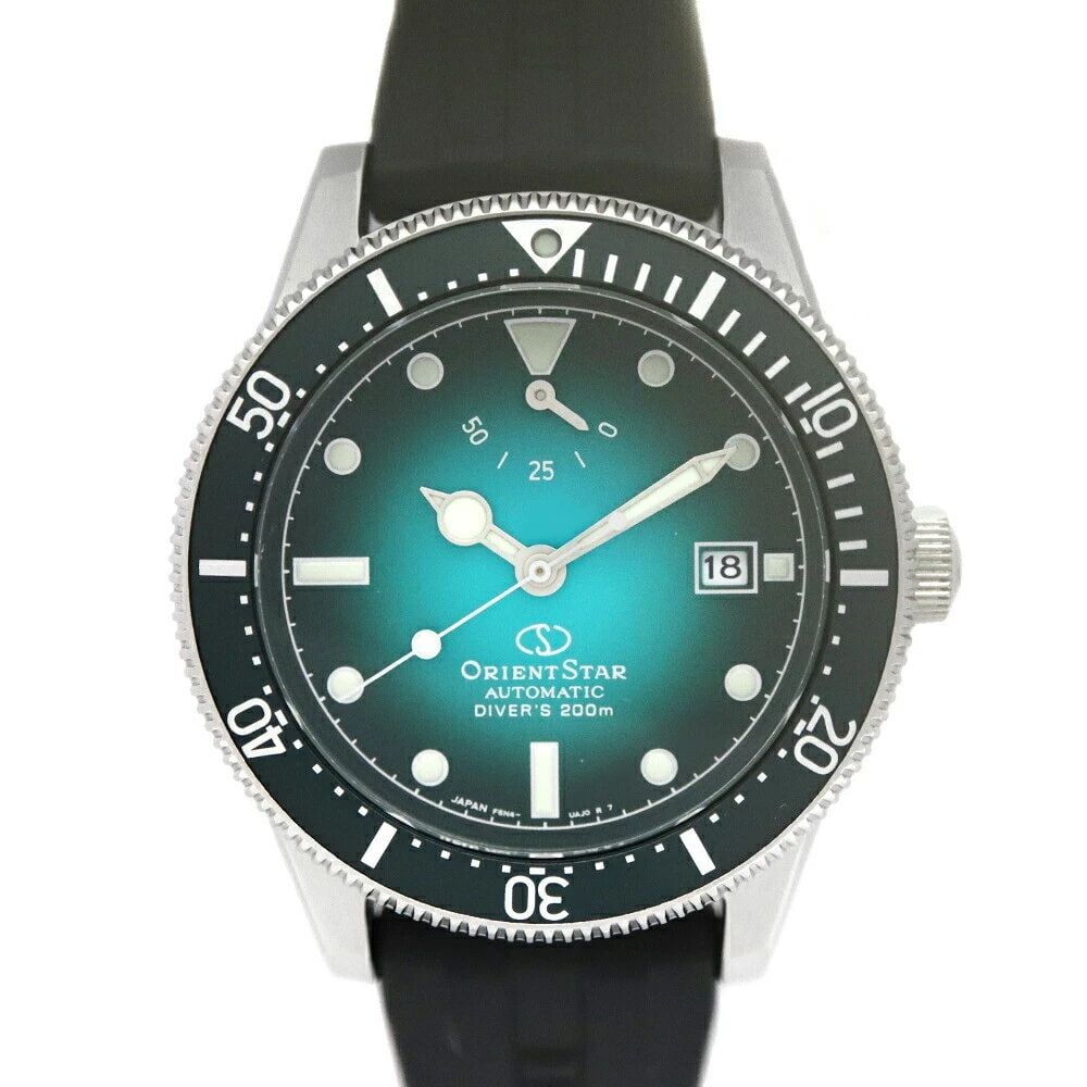 ORIENT DIVER 1964 2ND EDITION RKAU0602E MEN'S WATCH (1 of 1)