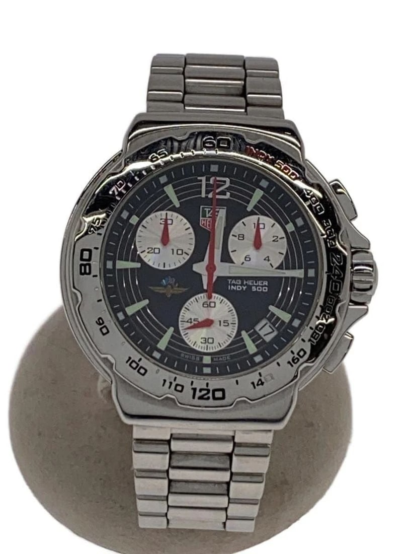 TAGHEUER FORMULA 1 INDY 500 COMMEMORATIVE MEN'S WATCH CAC111B (1 of 1)