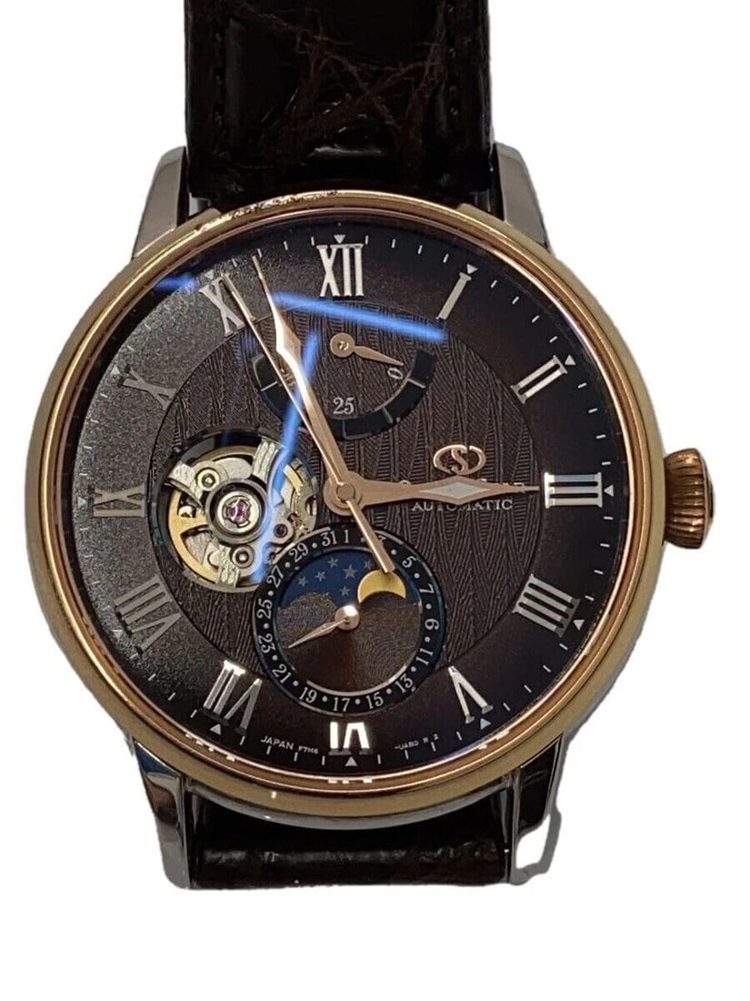 ORIENT STAR F7M6-UAB0 MEN'S WATCH (1 of 1)