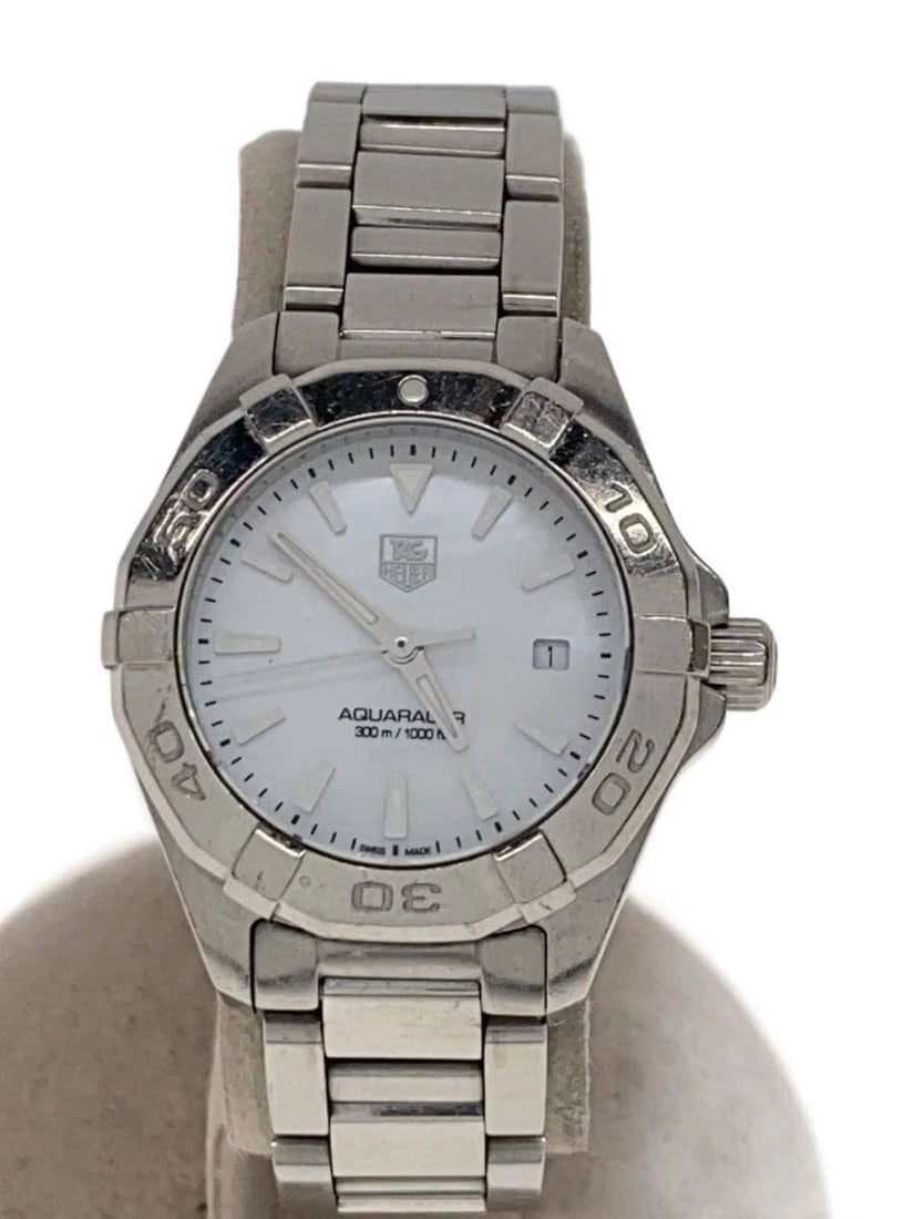 TAGHEUER AQUARACER LADY WAY1412.BA0920 WOMEN'S WATCH (1 of 1)