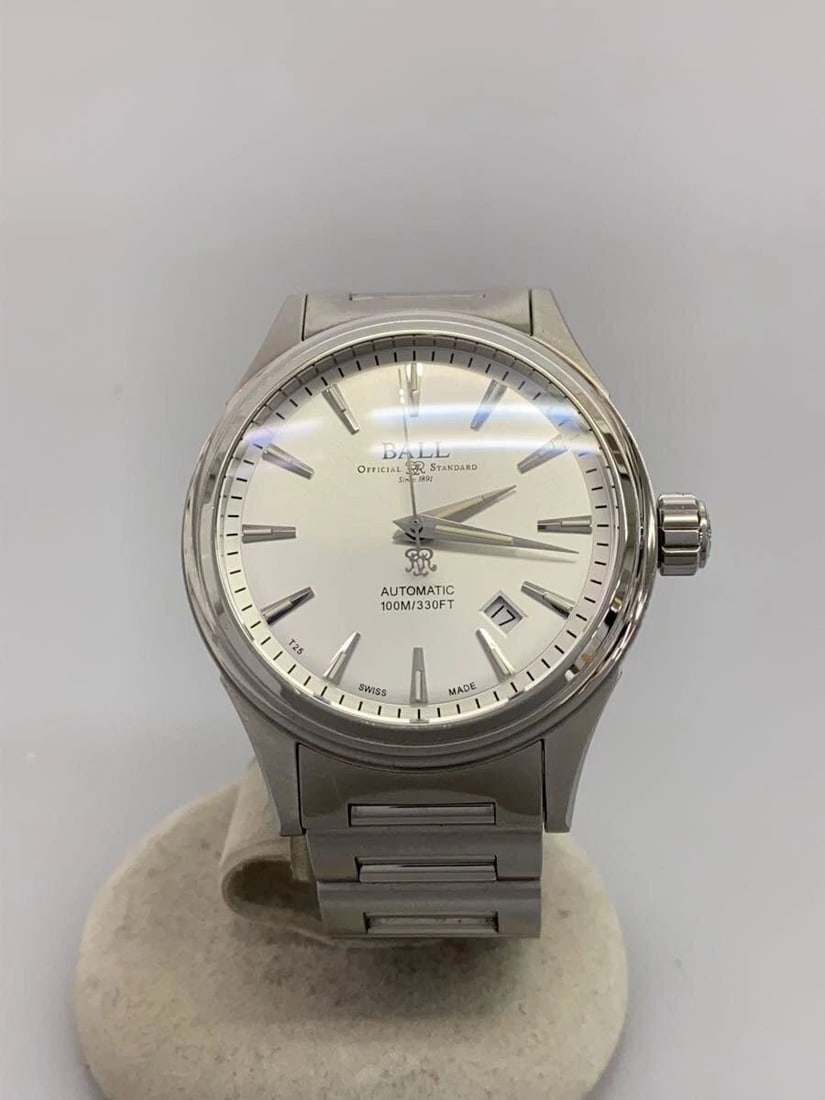 BALLWATCH STOKEMAN VICTORY MEN'S WATCH (1 of 1)