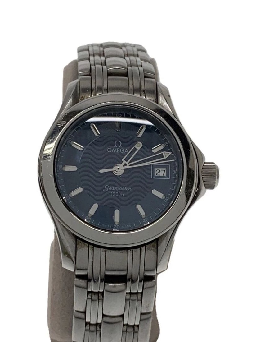 OMEGA SEAMASTER 120M QUARTZ MEN'S WATCH (1 of 1)