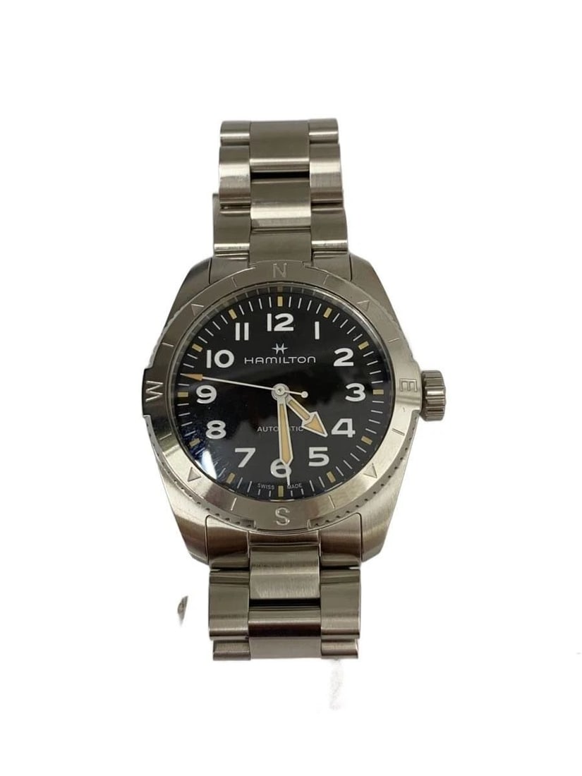 HAMILTON KHAKI FIELD H702250 MEN'S WATCH (1 of 1)