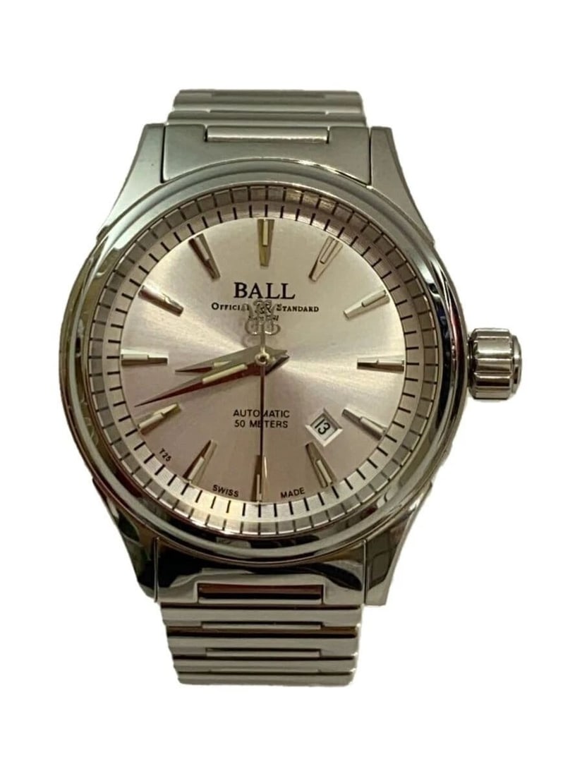 BALLWATCH M2098C-S3J-WH MEN'S WATCH (1 of 1)