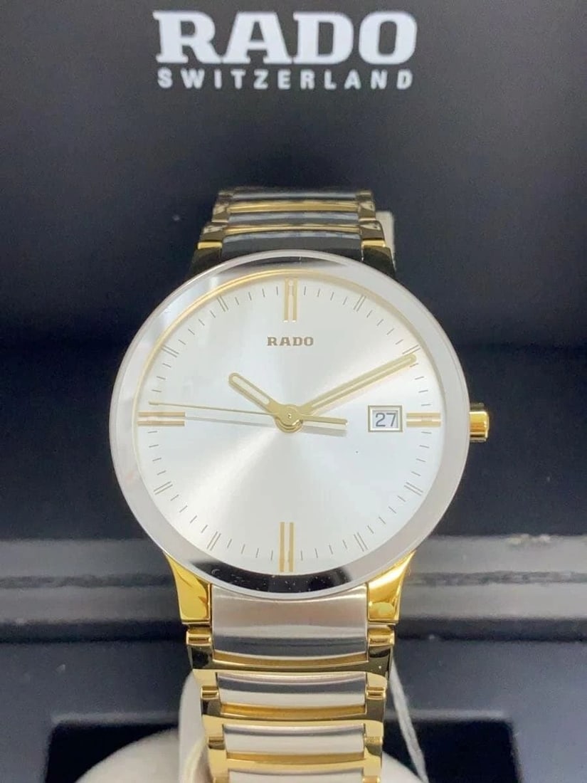 RADO CENTRIX QUARTZ R30931103 MEN'S WATCH (1 of 1)