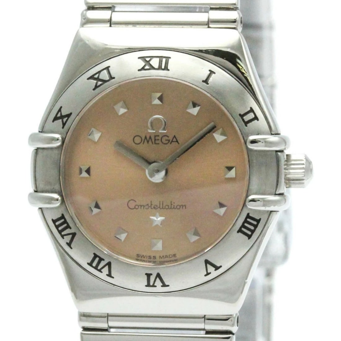 OMEGA CONSTELLATION MY CHOICE 1561.61 WOMEN'S WATCH: OMEGA CONSTELLATION MY CHOICE 1561.61 WOMEN'S WATCH Item Description Basic Information[Brand Name]: OMEGA[Line Name]: Constellation[Model]: 1561.61Design[Type]: Wristwatch[Style]: Dress/Formal[Gender]