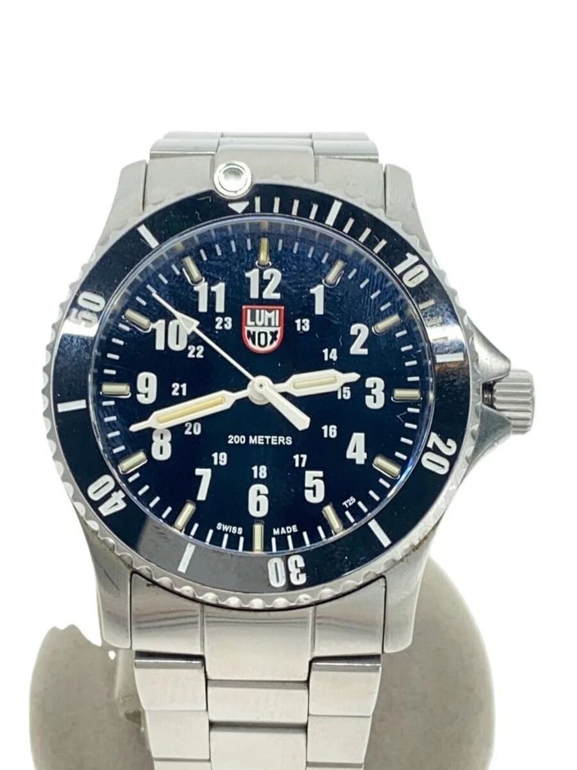 LUMINOX 30TH ANNIVERSARY LIMITED EDITION QUARTZ MEN'S WATCH (1 of 1)