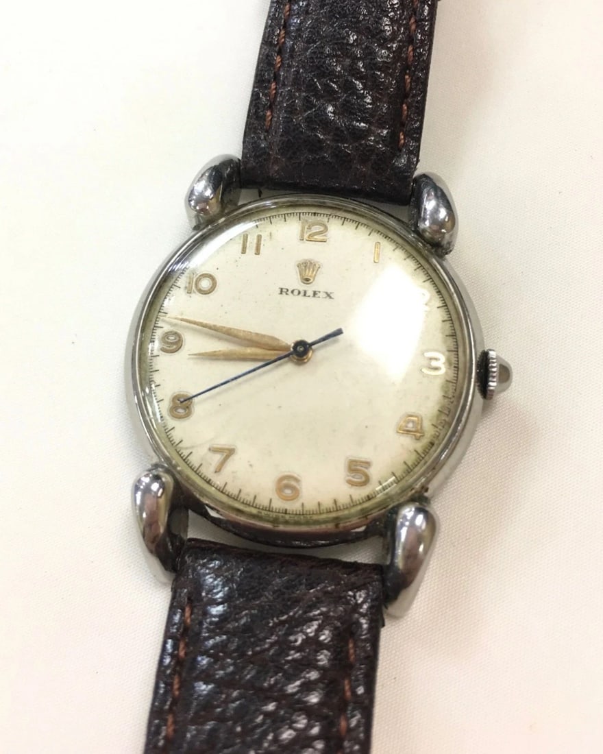 ROLEX 4417 1940'S SUPER RARE (1 of 2)
