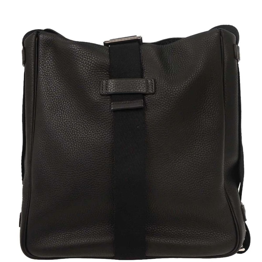 HERMES BLACK TAURILLON CLEMENCE TIBET VERTICAL MM SHOULDER BAG: HERMES BLACK TAURILLON CLEMENCE TIBET VERTICAL MM SHOULDER BAG Hermes Tibet Vertical MM Shoulder Bag Description OUTSIDE SA: GREAT CONDITION!! INSIDE : SA: GREAT CONDITION!! S : New or new without a t