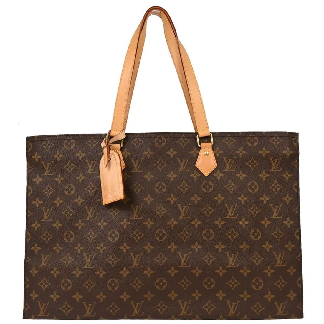 LOUIS VUITTON MONOGRAM ALL-IN PM TOTE BAG (1 of 2)