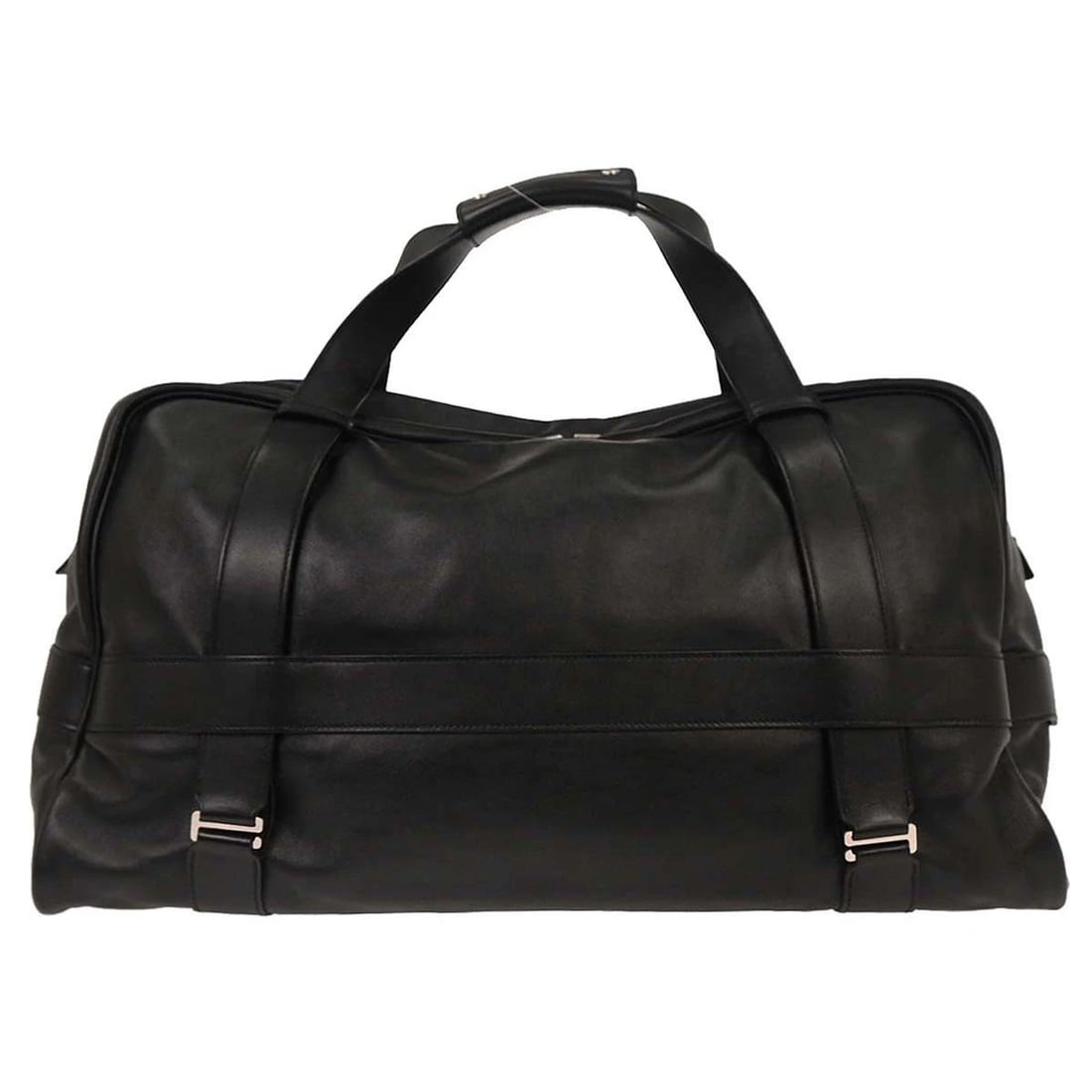 HERMES BLACK SIKKIM ARION 50 TRAVEL BAG (1 of 2)