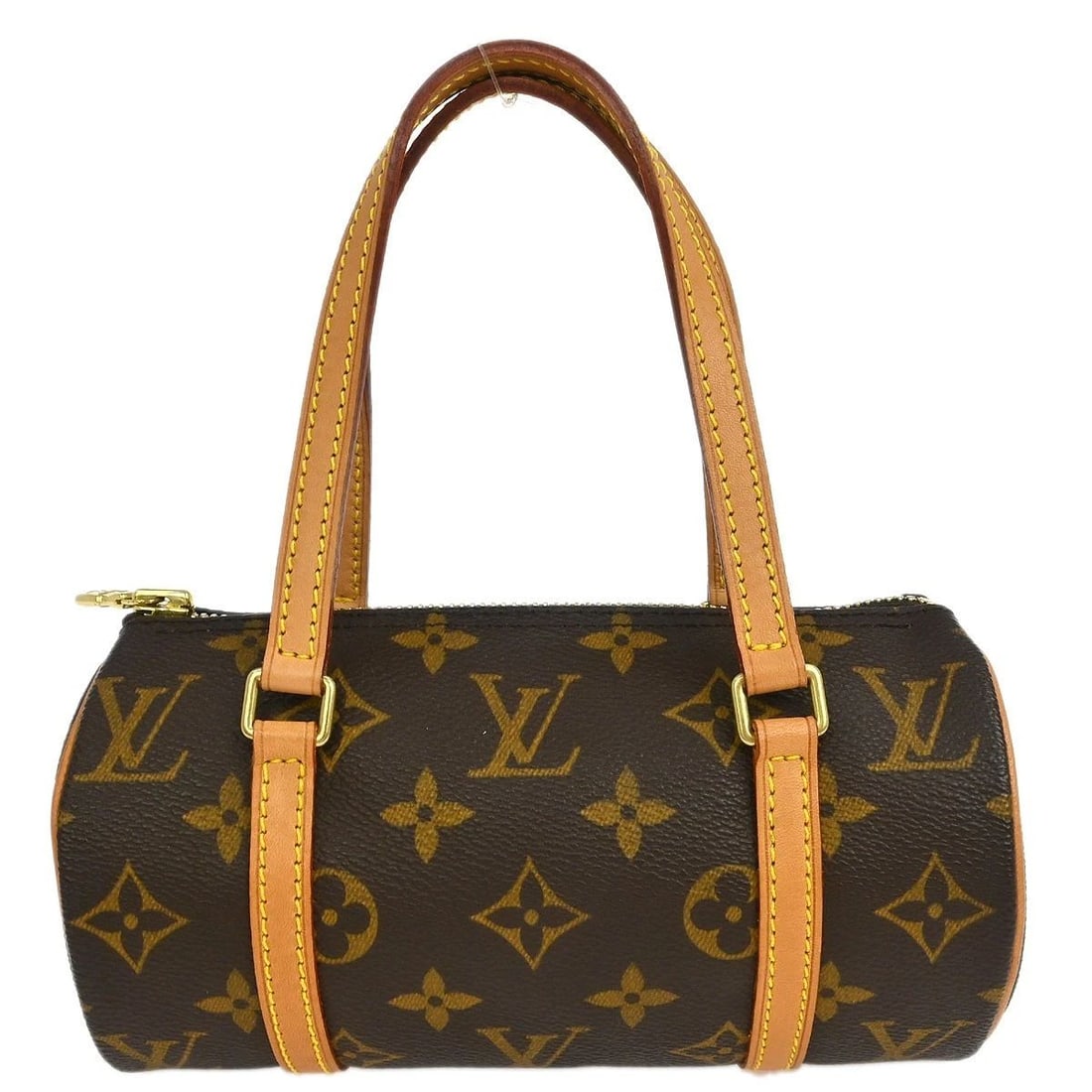 LOUIS VUITTON MONOGRAM PAPILLON 19 HANDBAG (1 of 2)