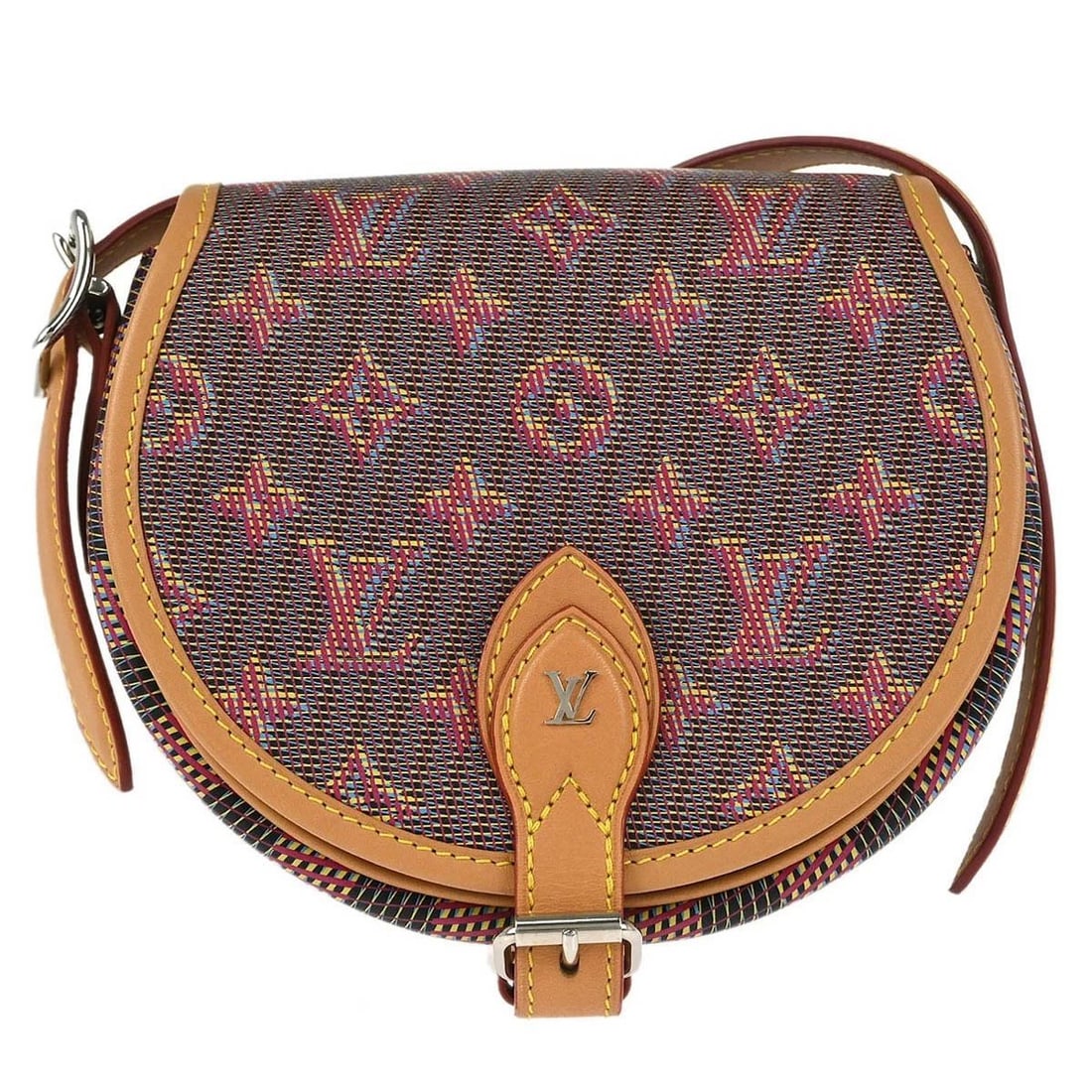 LOUIS VUITTON LV POP TAMBOURIN SHOULDER BAG (1 of 2)