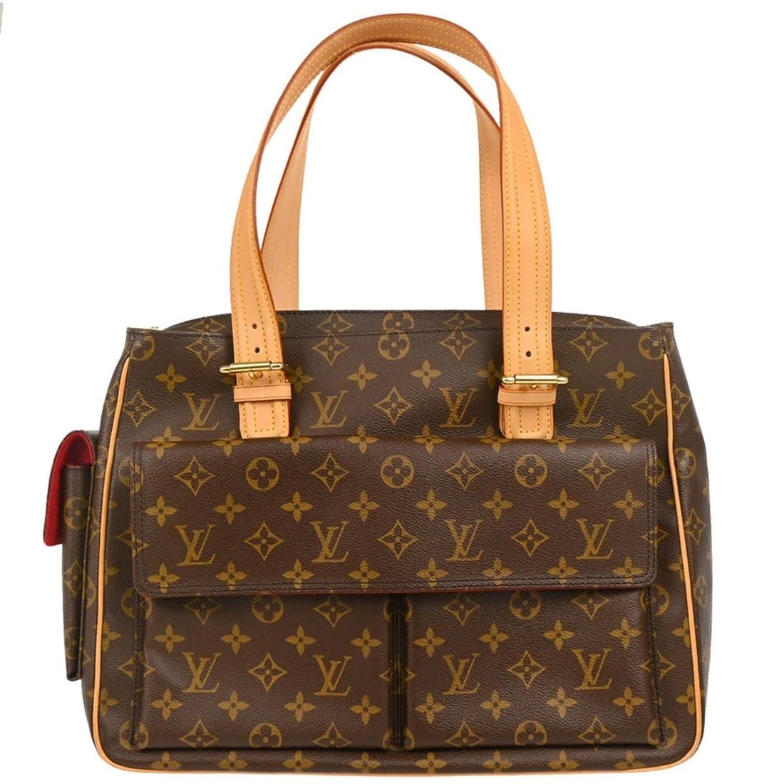 LOUIS VUITTON MONOGRAM MULTIPLI CITE HANDBAG (1 of 2)