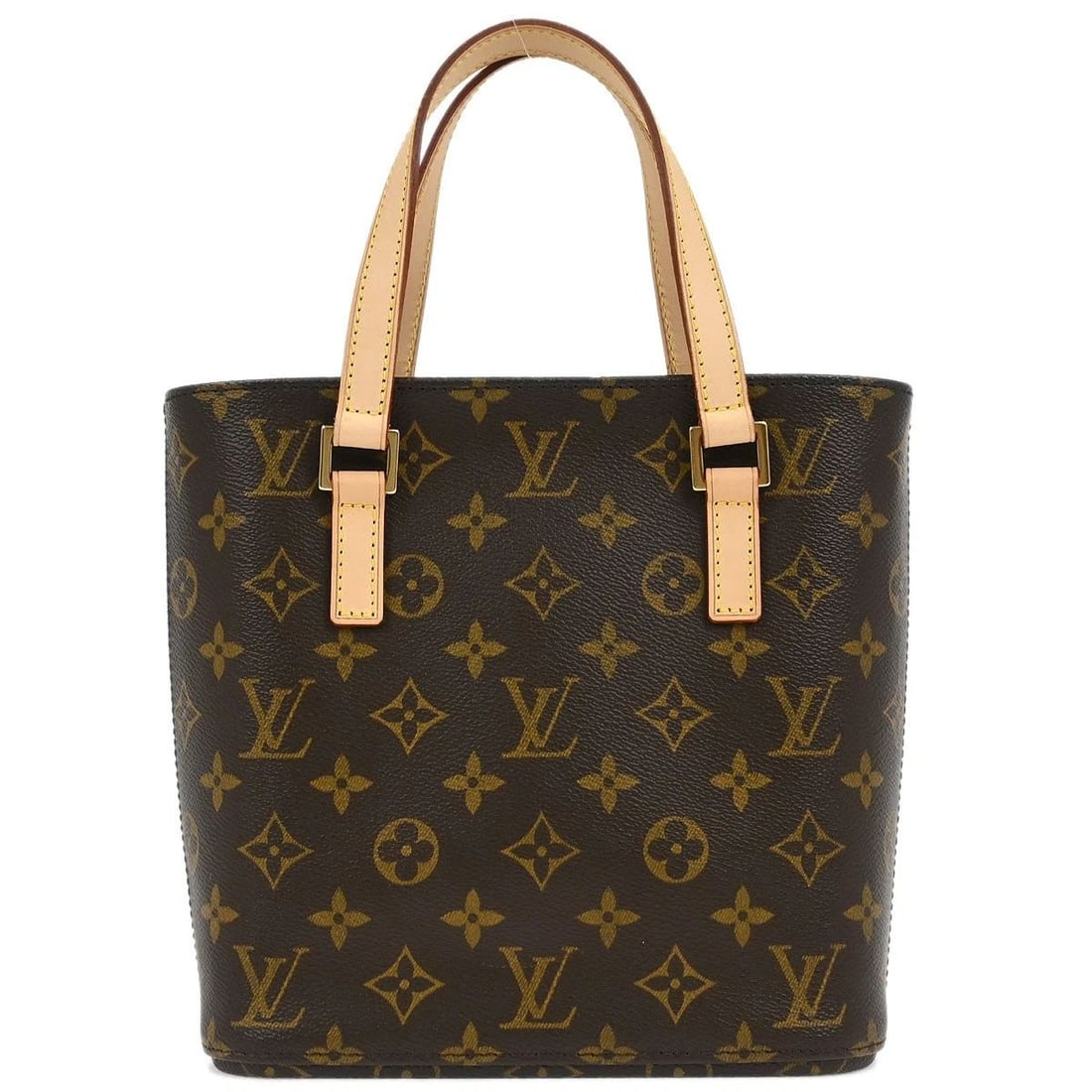 LOUIS VUITTON MONOGRAM VAVIN PM TOTE HANDBAG (1 of 2)