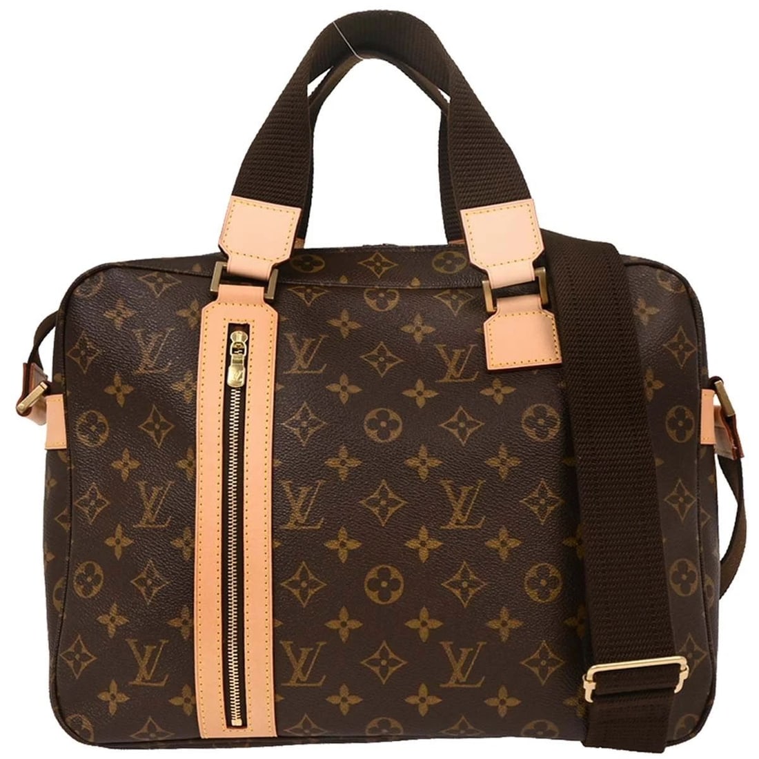 LOUIS VUITTON MONOGRAM SAC BOSPHORE 2WAY BUSINESS HANDBAG (1 of 2)