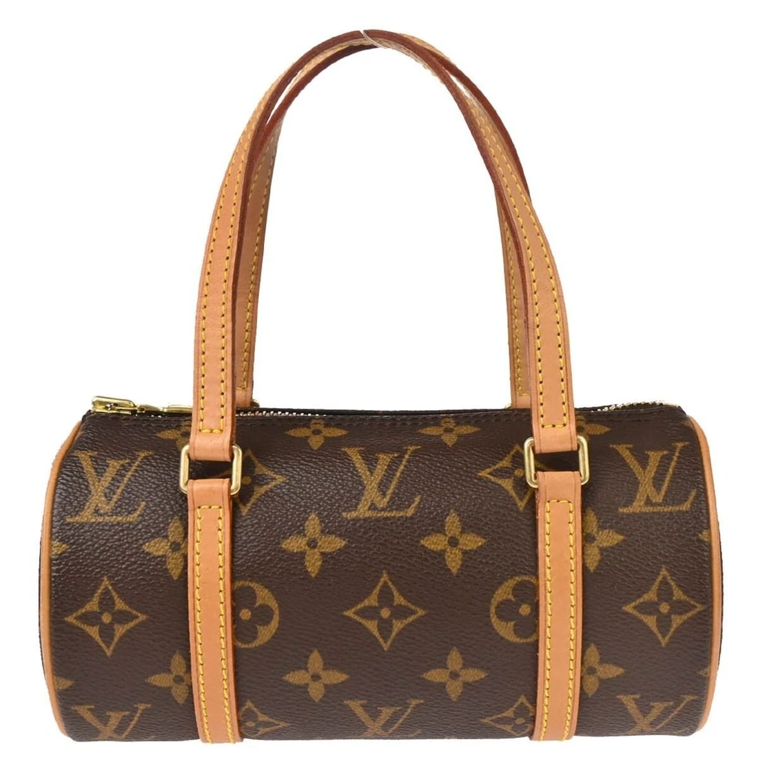 LOUIS VUITTON MONOGRAM PAPILLON 19 HANDBAG (1 of 2)