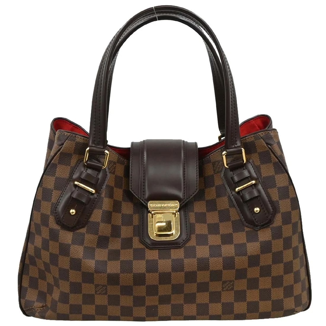 LOUIS VUITTON DAMIER GRIET HANDBAG (1 of 2)